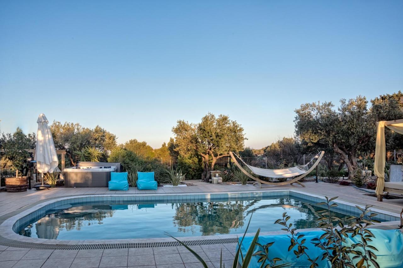 Villa Freedom Kokkino Chorio Exterior photo