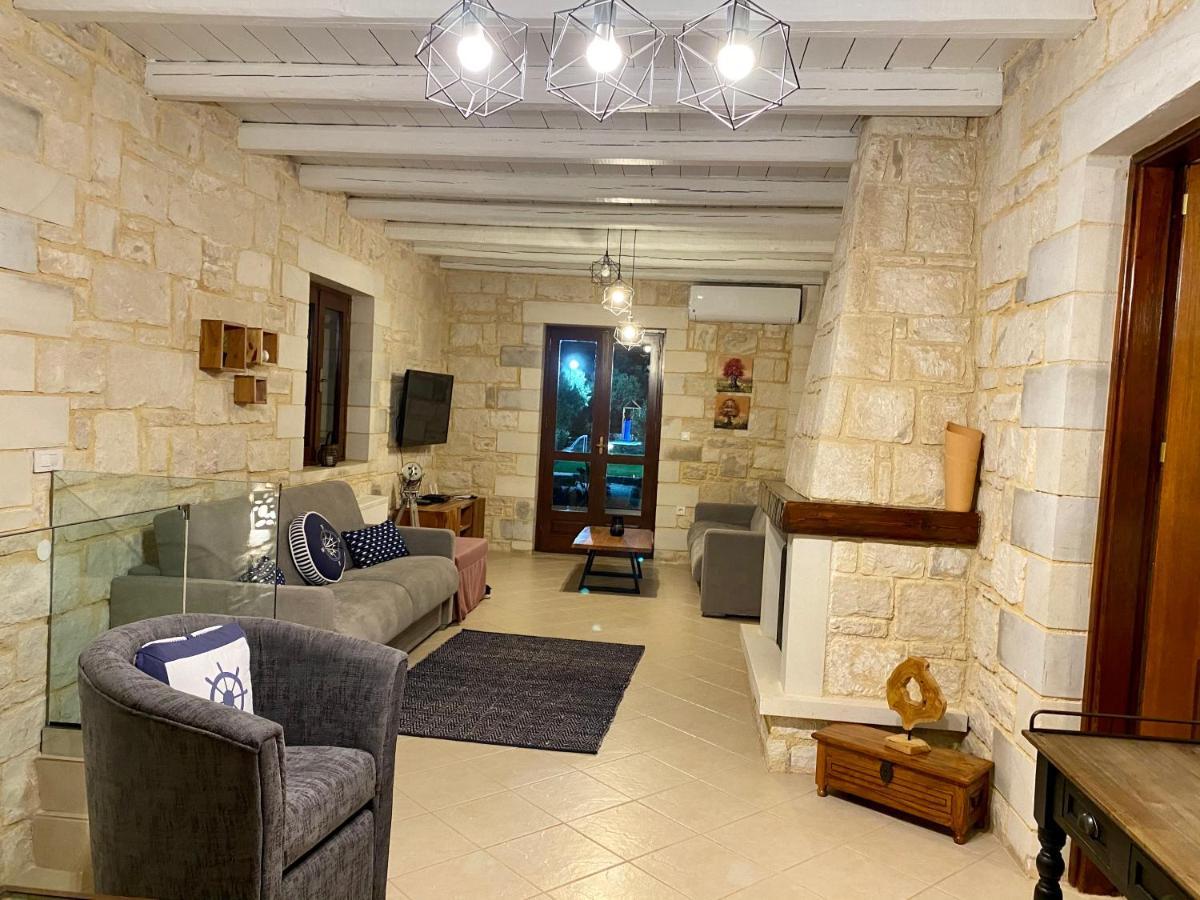 Villa Freedom Kokkino Chorio Exterior photo