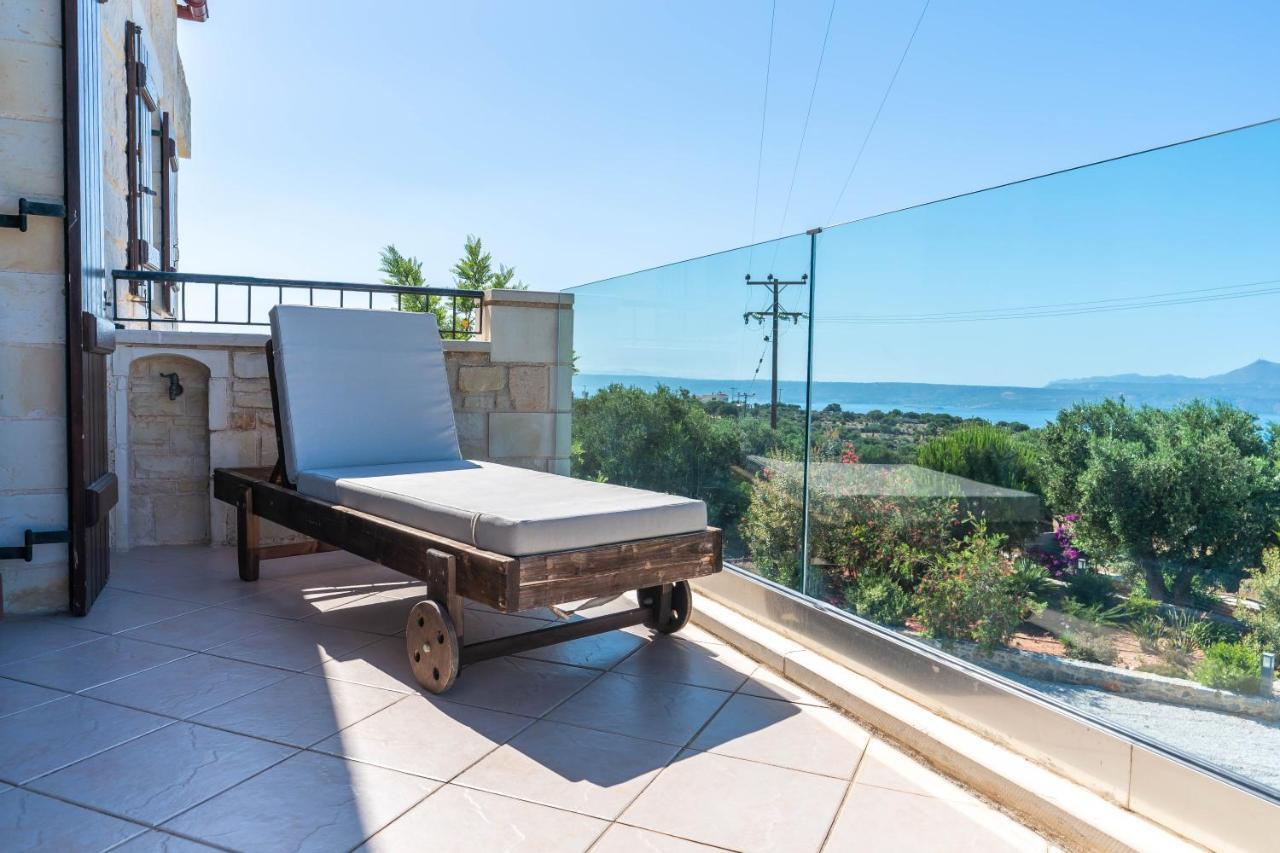 Villa Freedom Kokkino Chorio Exterior photo