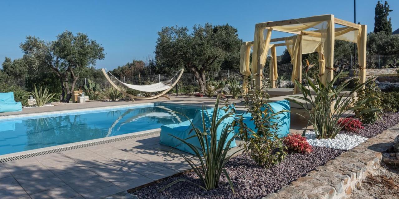 Villa Freedom Kokkino Chorio Exterior photo