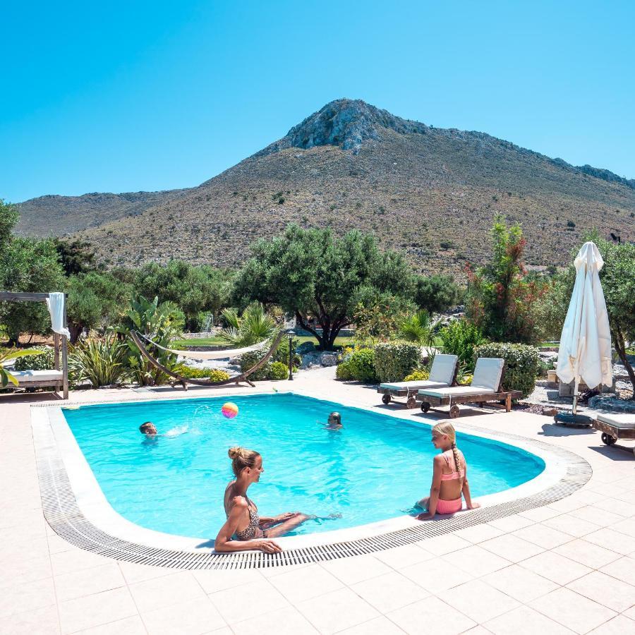 Villa Freedom Kokkino Chorio Exterior photo