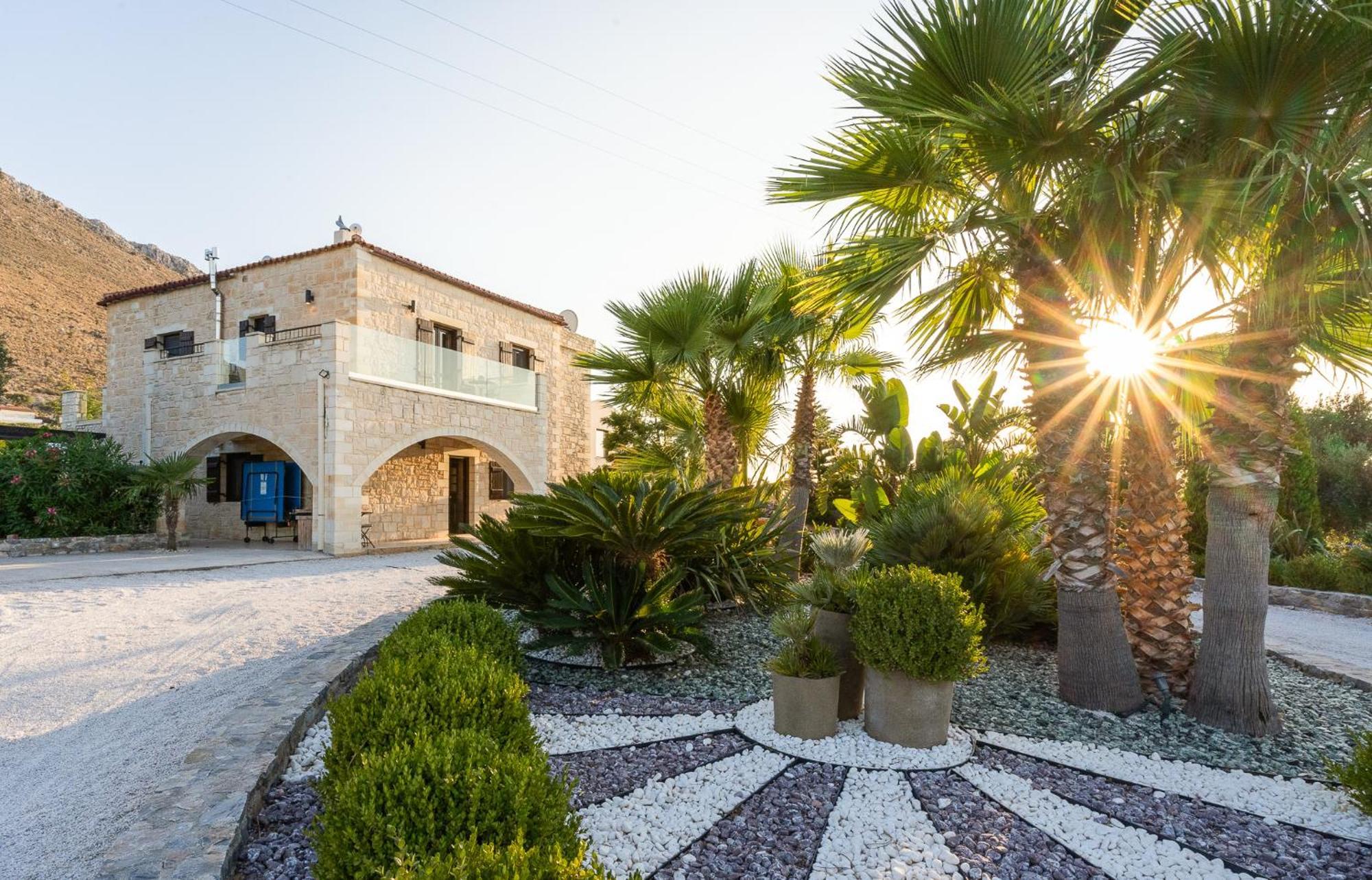 Villa Freedom Kokkino Chorio Exterior photo