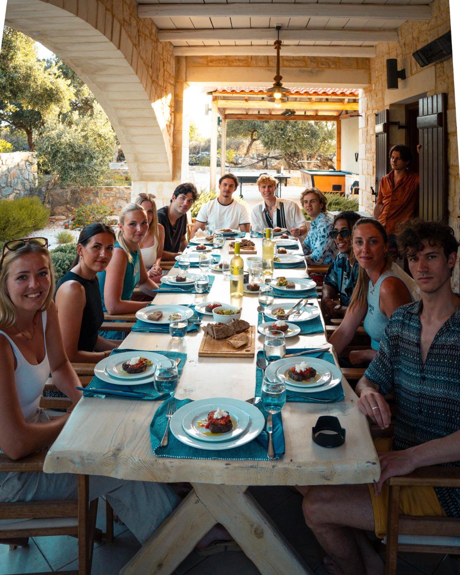 Villa Freedom Kokkino Chorio Exterior photo