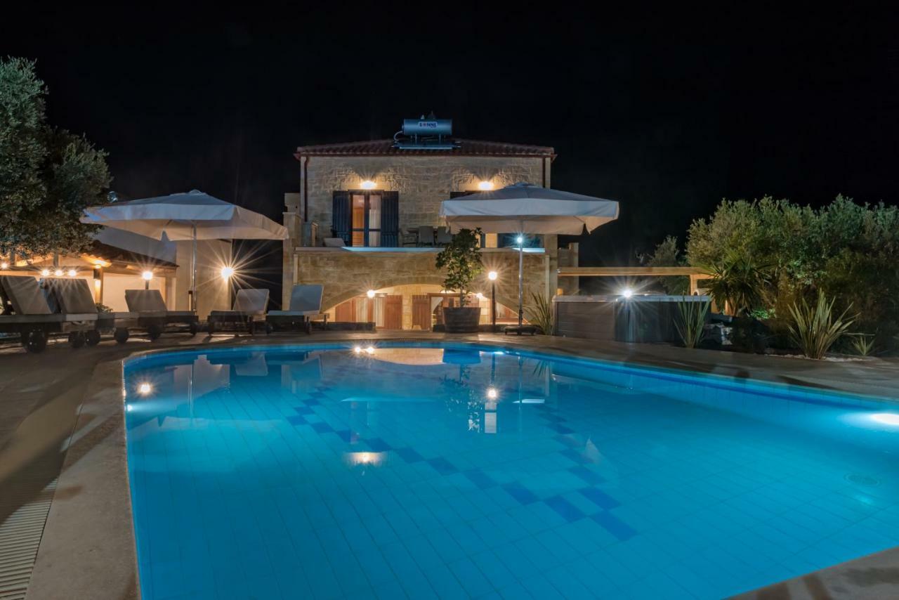 Villa Freedom Kokkino Chorio Exterior photo