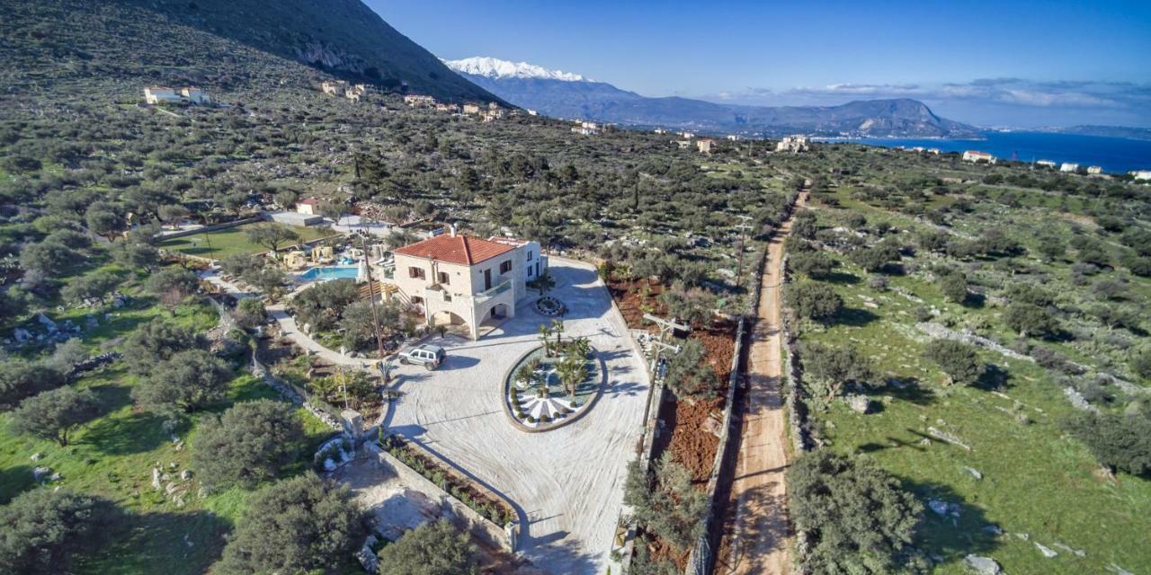 Villa Freedom Kokkino Chorio Exterior photo