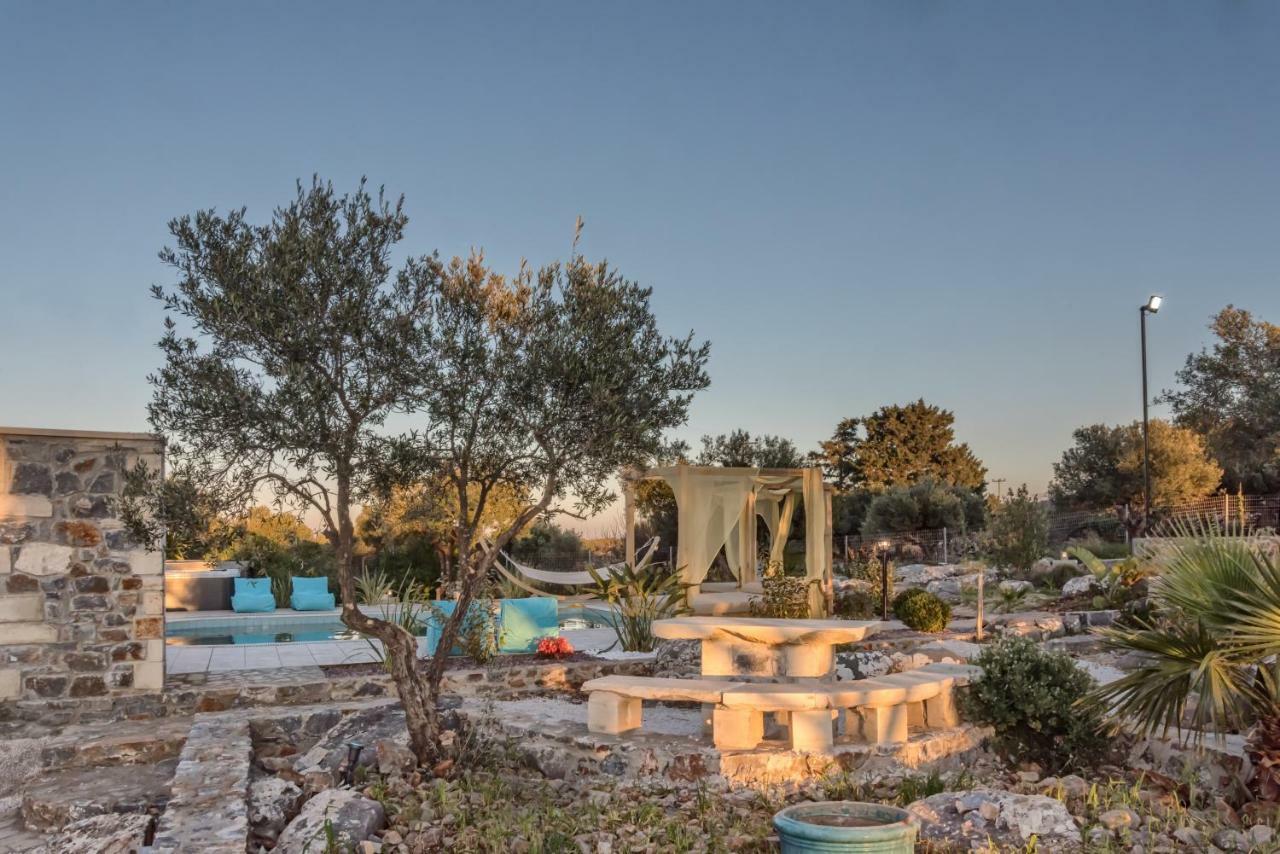 Villa Freedom Kokkino Chorio Exterior photo