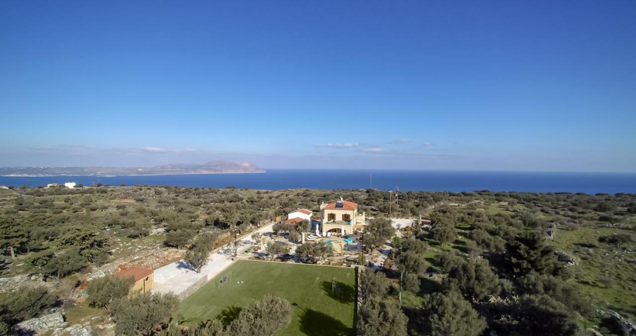 Villa Freedom Kokkino Chorio Exterior photo
