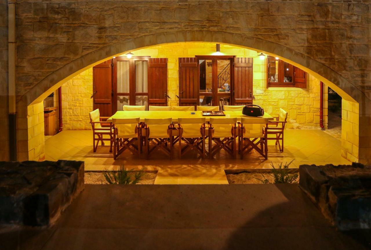 Villa Freedom Kokkino Chorio Exterior photo