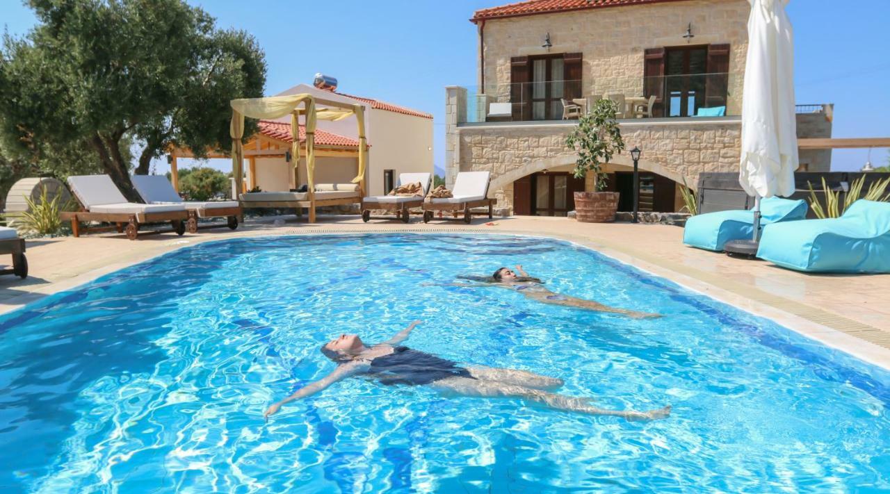 Villa Freedom Kokkino Chorio Exterior photo